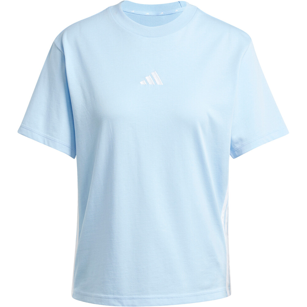 adidas camiseta manga corta mujer W 3S SJ T 05