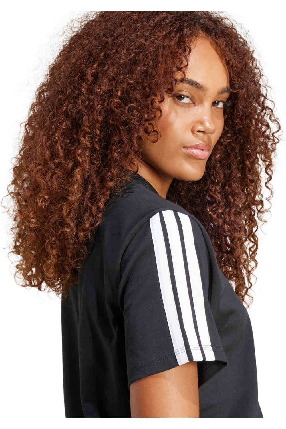 adidas camiseta manga corta mujer W 3S SJ T B 03