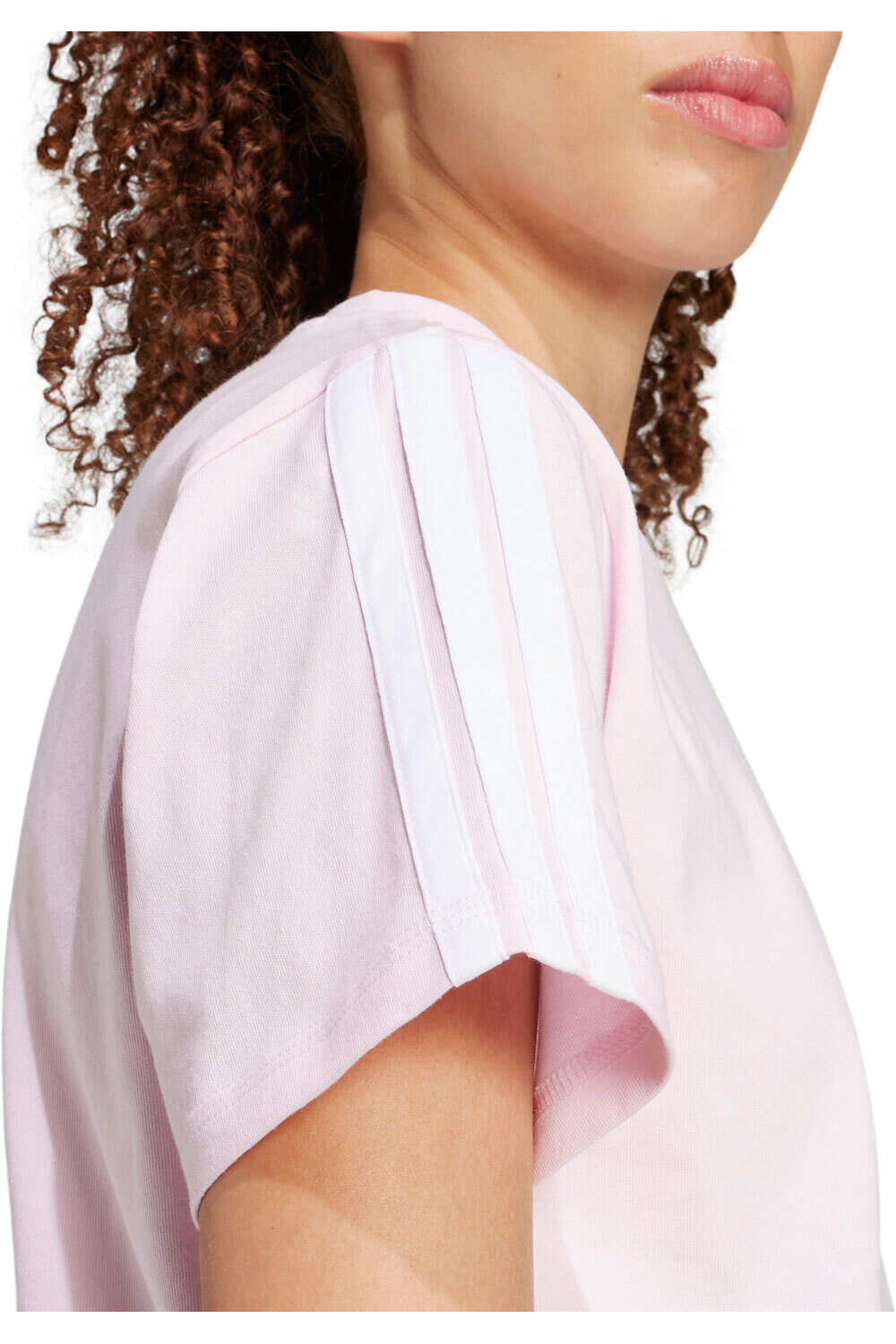 adidas camiseta manga corta mujer W 3S SJ T B 04