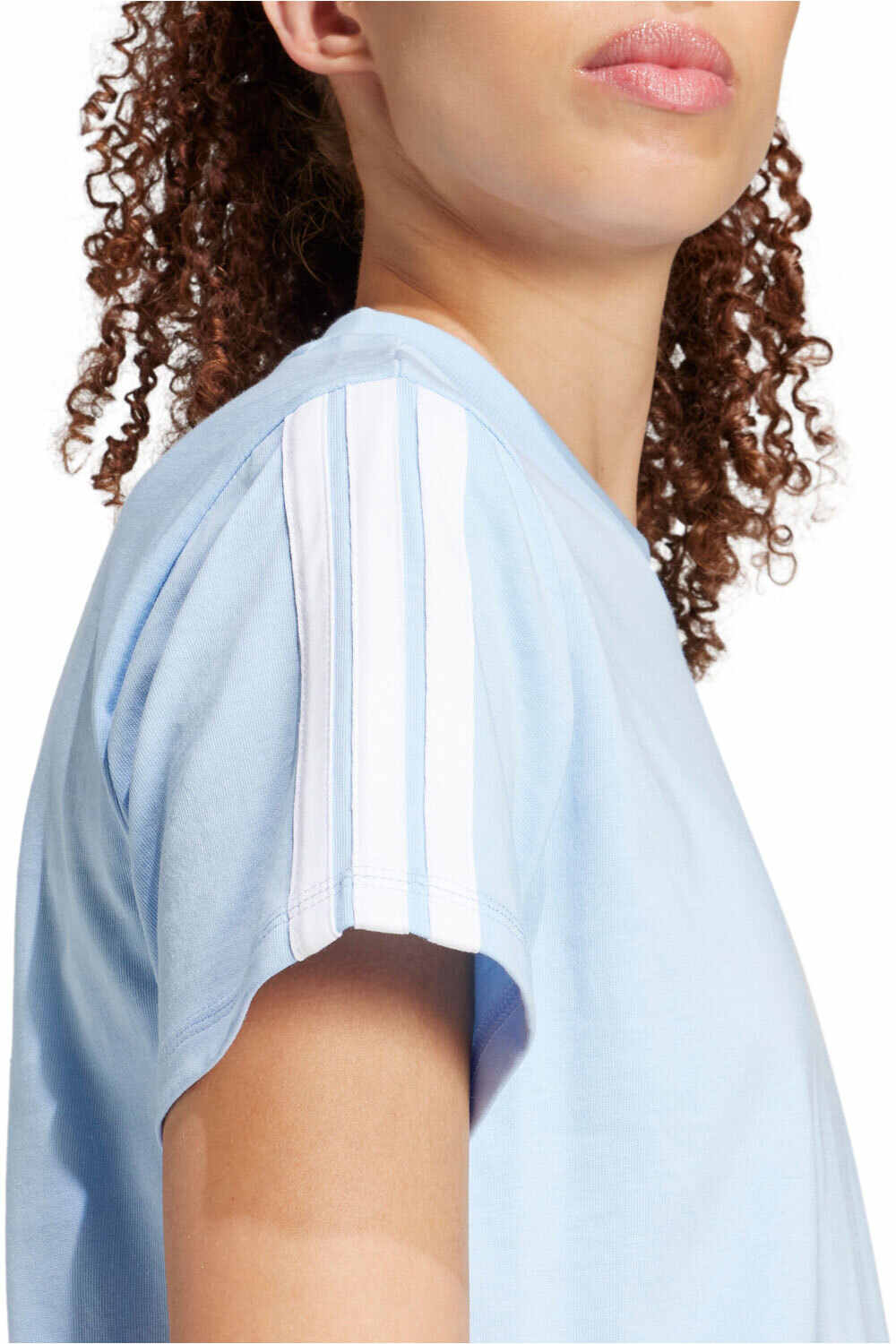 adidas camiseta manga corta mujer W 3S SJ T B 04