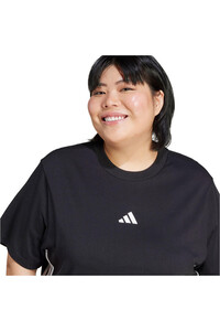 adidas camiseta manga corta mujer W 3S SJ T INC 03