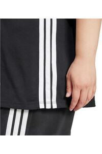 adidas camiseta manga corta mujer W 3S SJ T INC 04