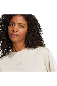 adidas camiseta manga corta mujer W 3S SJ TLR T 03