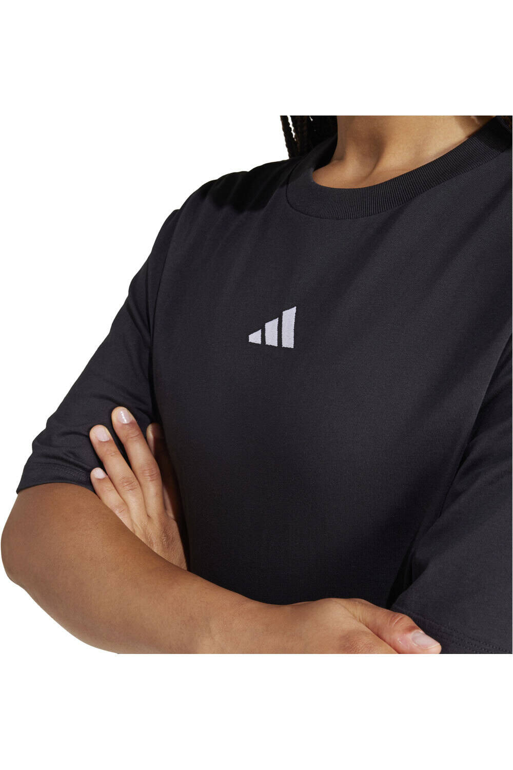 adidas camiseta manga corta mujer W 3S SJ TLR T 03