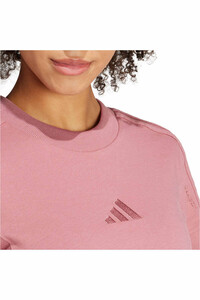 adidas camiseta manga corta mujer W ALL SZN E TEE 03