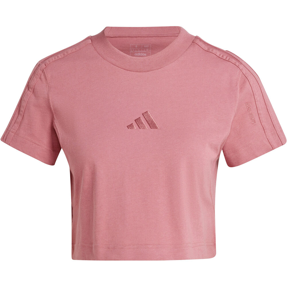 adidas camiseta manga corta mujer W ALL SZN E TEE 04