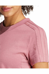 adidas camiseta manga corta mujer W ALL SZN E TEE vista detalle