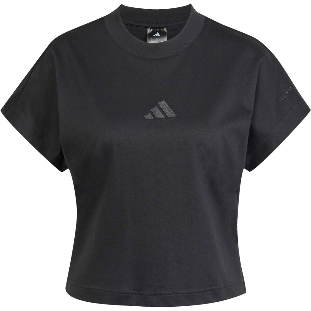 adidas camiseta manga corta mujer W ALL SZN TEE 05