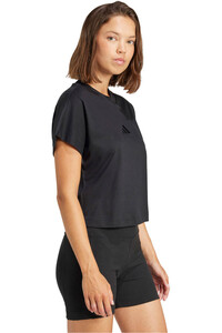 adidas camiseta manga corta mujer W ALL SZN TEE vista detalle