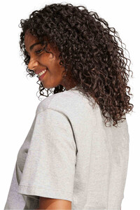 adidas camiseta manga corta mujer W BL SJ BF T vista detalle