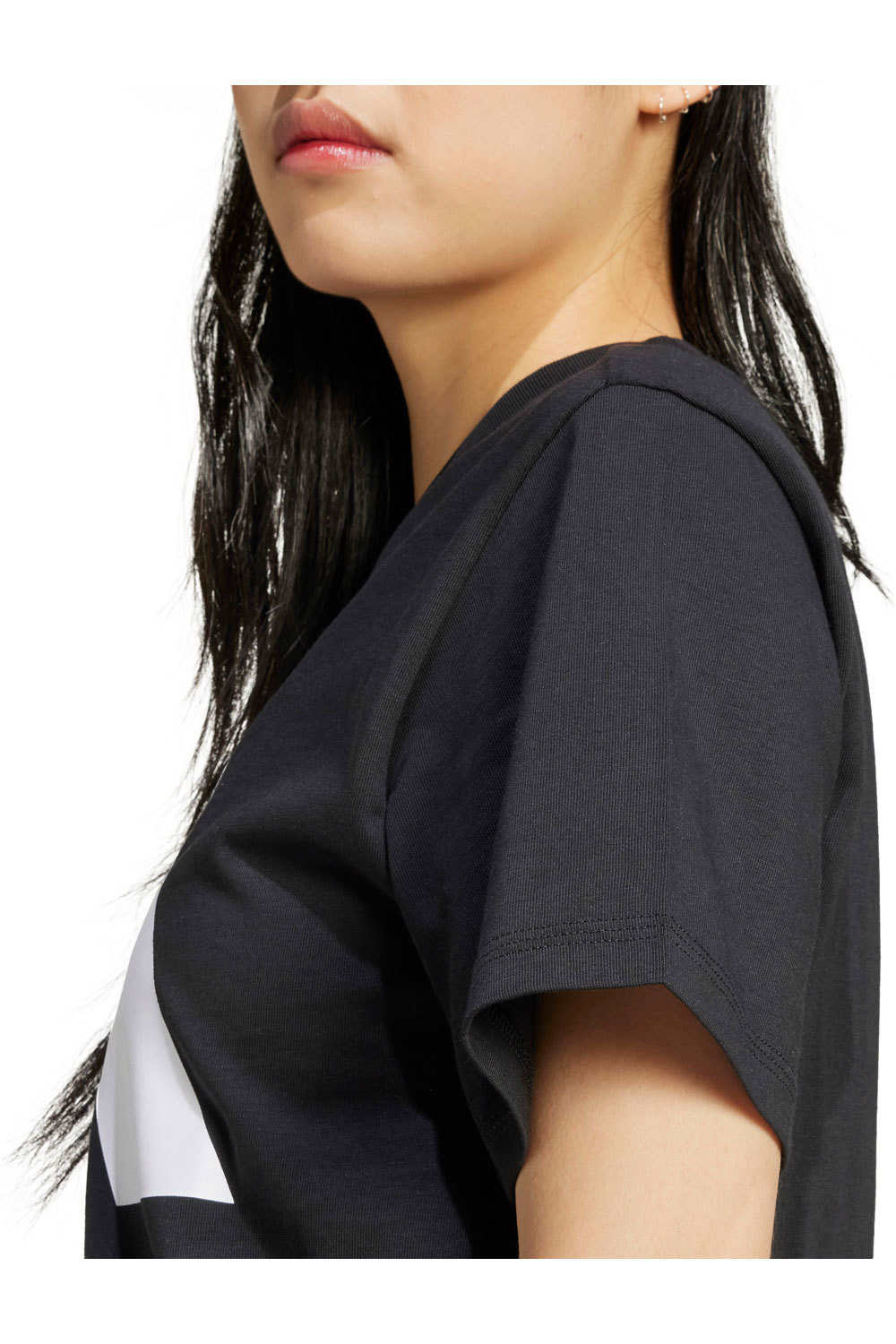 adidas camiseta manga corta mujer W BL SJ T 03