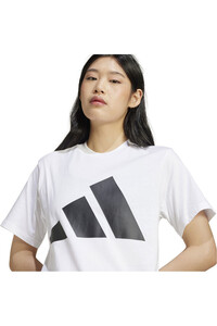 adidas camiseta manga corta mujer W BL SJ T 03