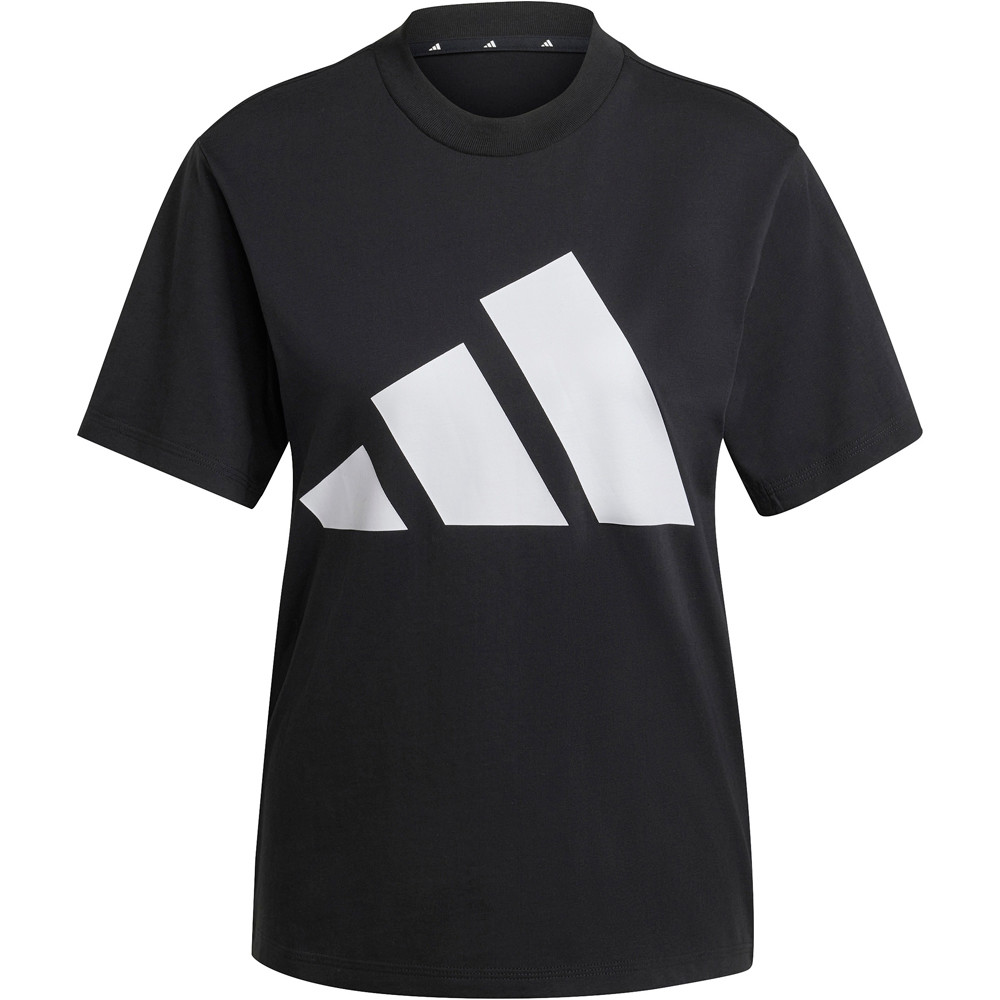 adidas camiseta manga corta mujer W BL SJ T 04