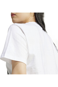adidas camiseta manga corta mujer W BL SJ T 04