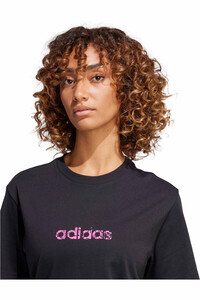 adidas camiseta manga corta mujer W C CAMO LIN T 03