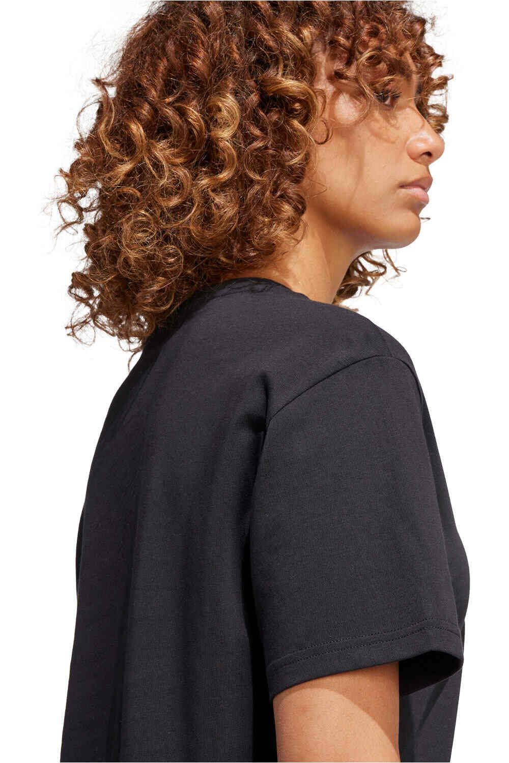 adidas camiseta manga corta mujer W C CAMO LIN T 04