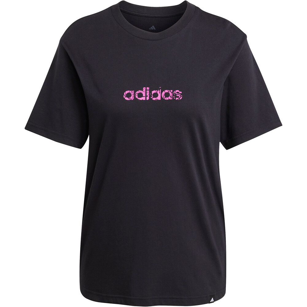adidas camiseta manga corta mujer W C CAMO LIN T 05