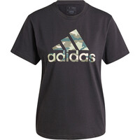 adidas camiseta manga corta mujer W CAMO T 05