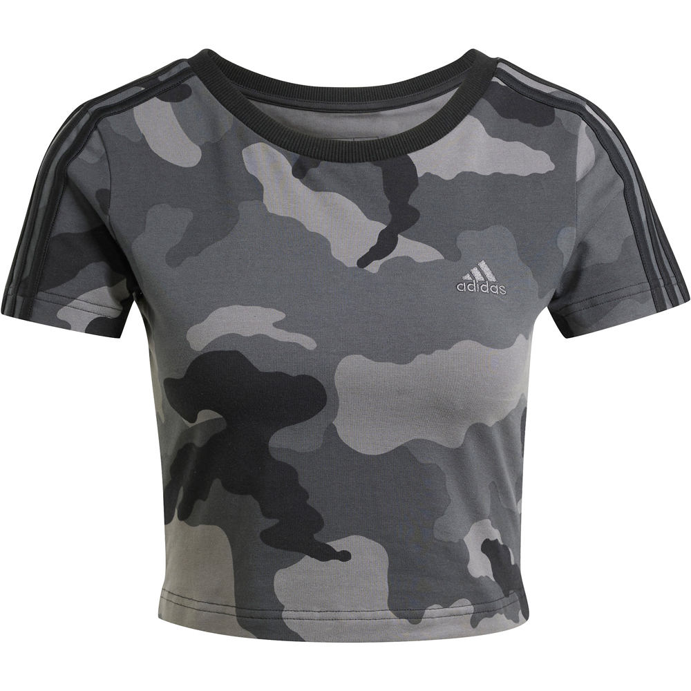 adidas camiseta manga corta mujer W CAMO3S BABY T 04