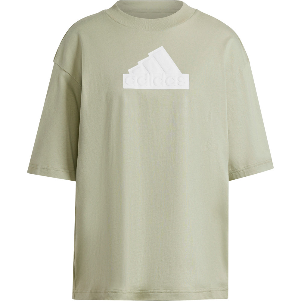 adidas camiseta manga corta mujer W FI BOS BF TEE 05