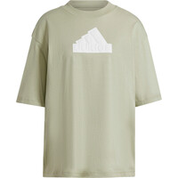 adidas camiseta manga corta mujer W FI BOS BF TEE 05