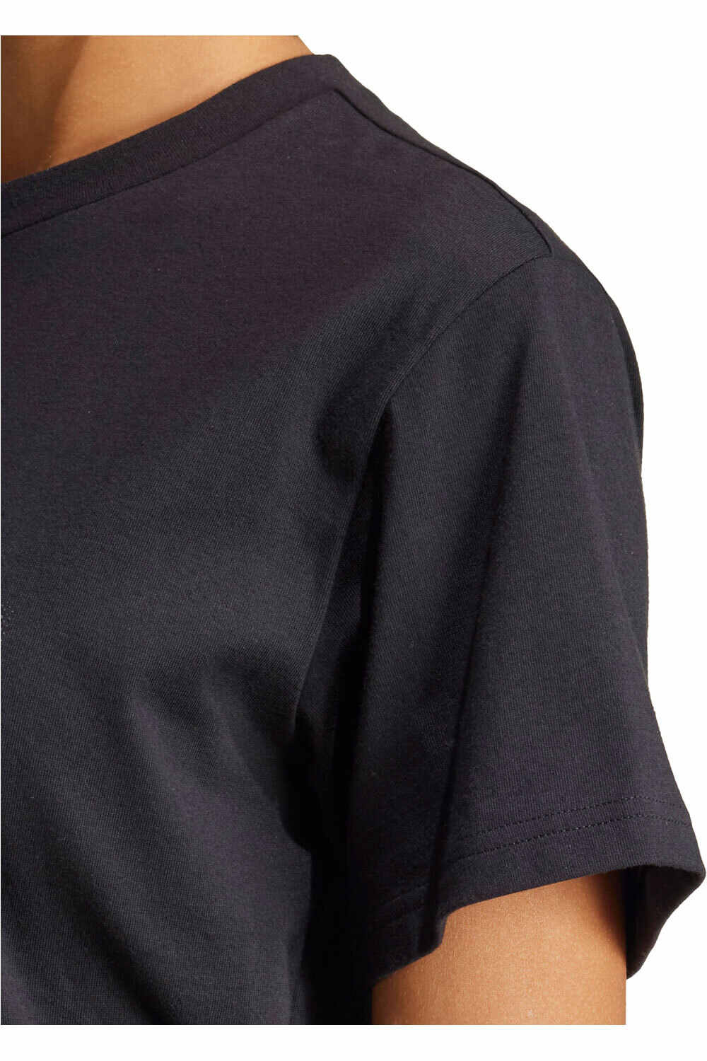 adidas camiseta manga corta mujer W FI LOGO T 04