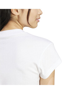 adidas camiseta manga corta mujer W FI SL BB TEE 03