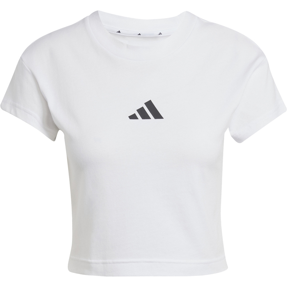 adidas camiseta manga corta mujer W FI SL BB TEE 04