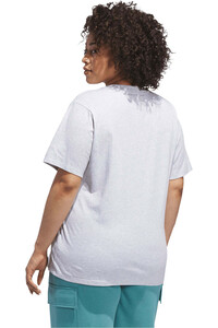 adidas camiseta manga corta mujer W IN SL SJ T vista trasera