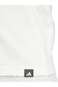 adidas camiseta manga corta mujer W L FOOD TEE 04