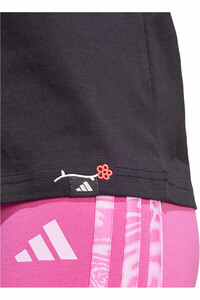 adidas camiseta manga corta mujer W L MINI TEE 04
