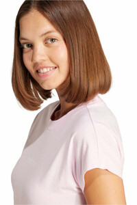 adidas camiseta manga corta mujer W LIN SJ T 03