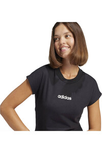 adidas camiseta manga corta mujer W LIN SJ T 03