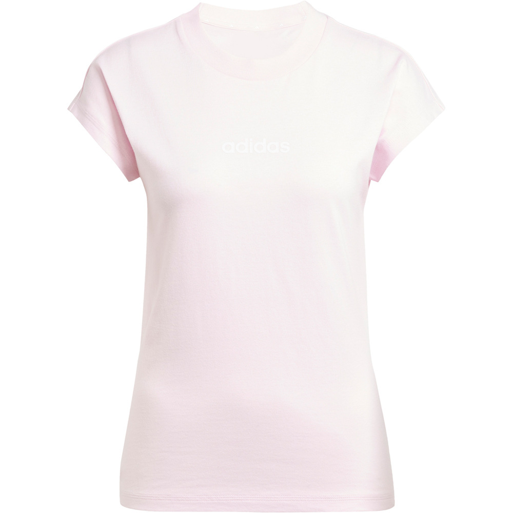 adidas camiseta manga corta mujer W LIN SJ T 04