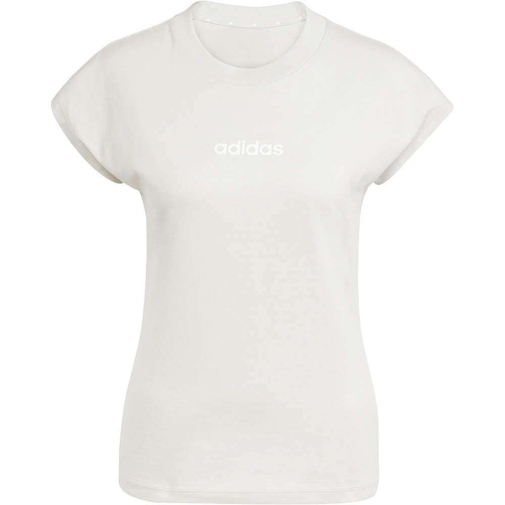 adidas camiseta manga corta mujer W LIN SJ T 05