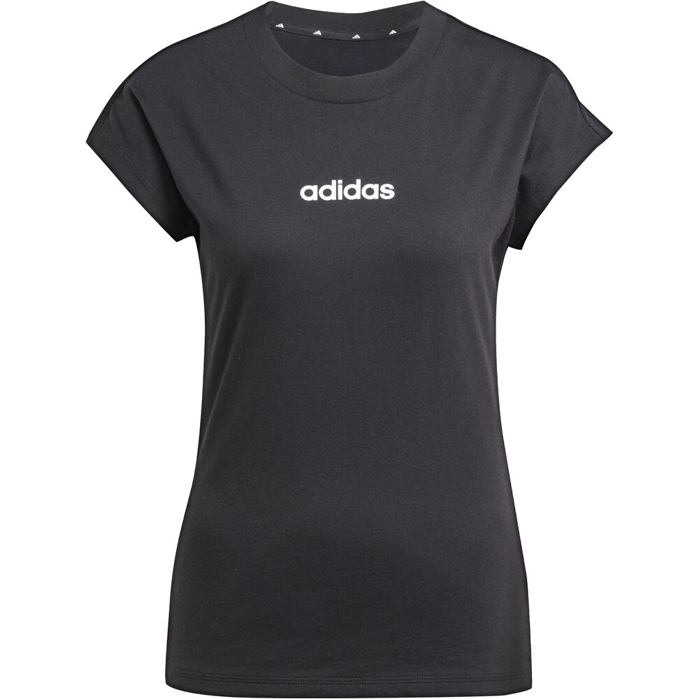 adidas camiseta manga corta mujer W LIN SJ T 05