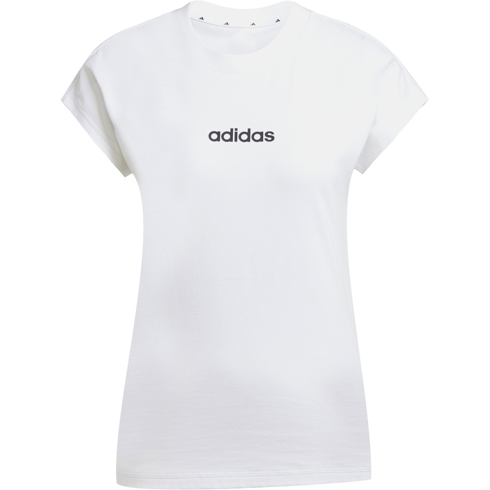 adidas camiseta manga corta mujer W LIN SJ T 05