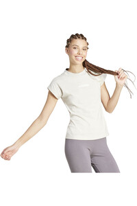 adidas camiseta manga corta mujer W LIN SJ T vista detalle