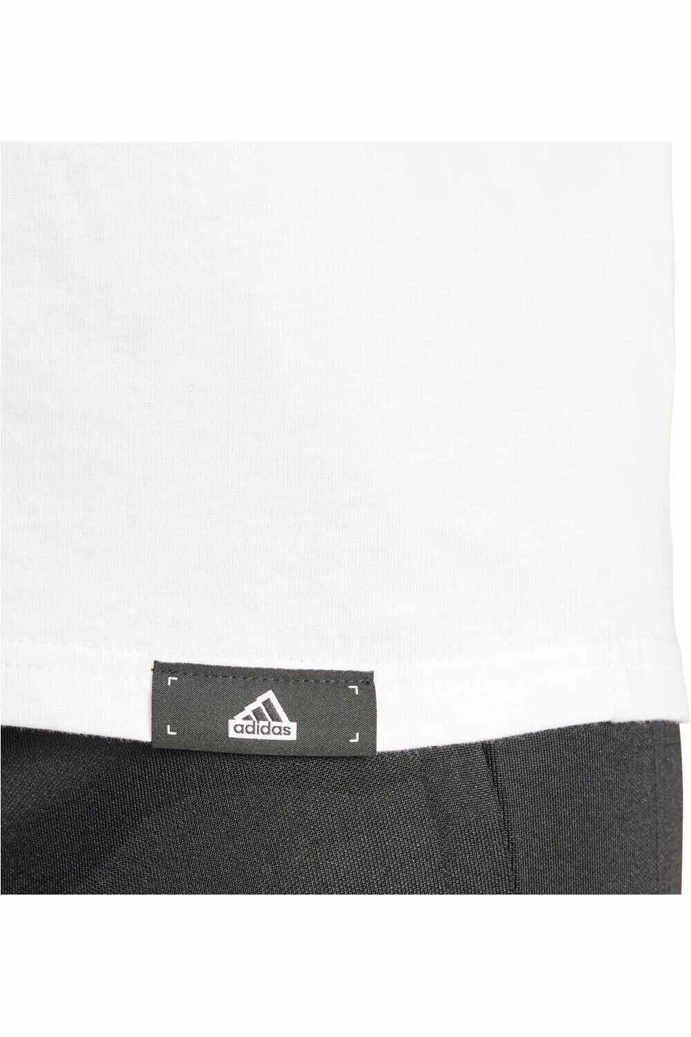 adidas camiseta manga corta mujer W  MOD ESS T 04