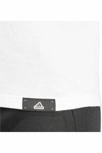 adidas camiseta manga corta mujer W  MOD ESS T 04