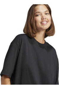 adidas camiseta manga corta mujer W SL+ SJ BOYF T 04