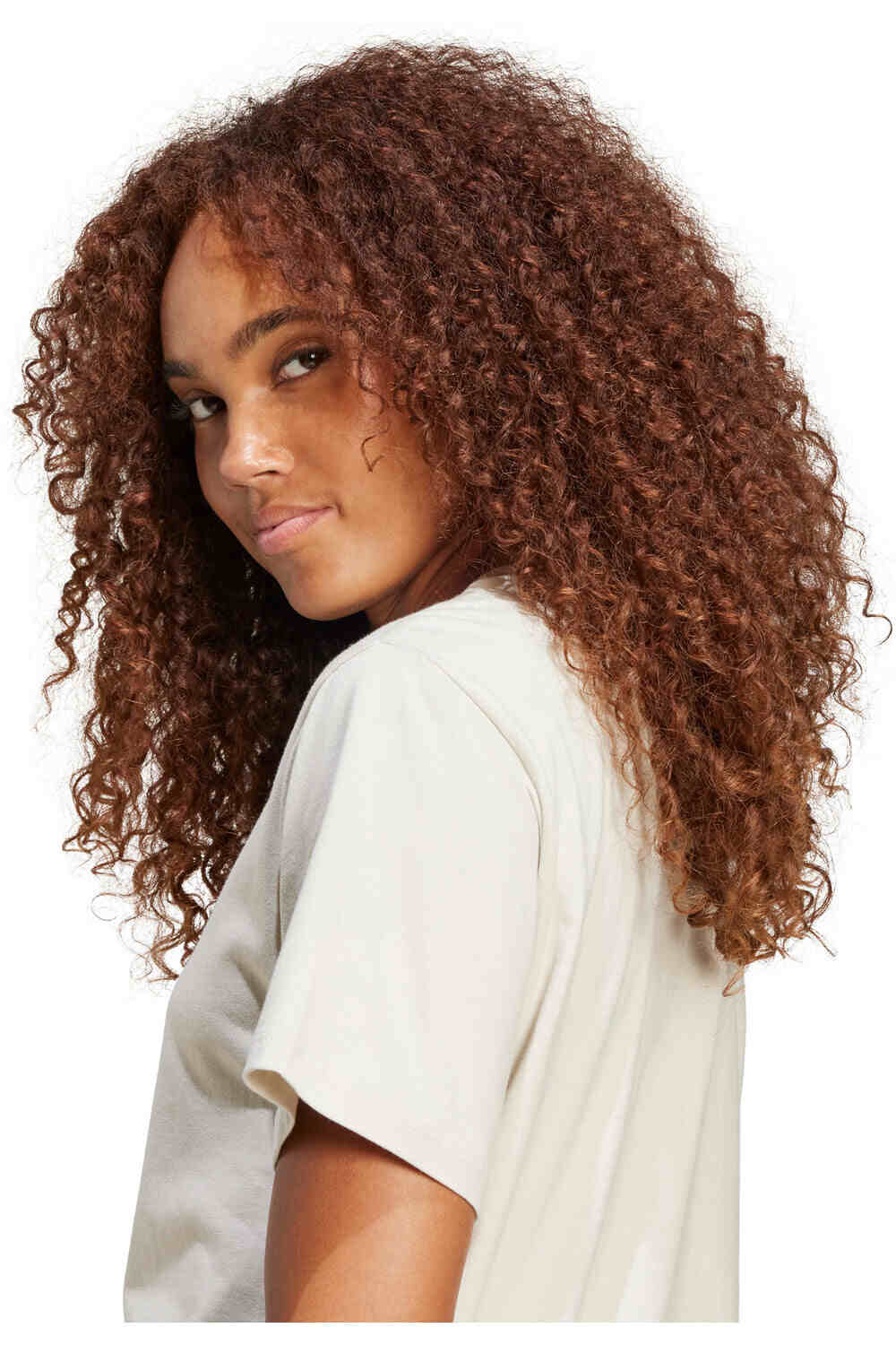 adidas camiseta manga corta mujer W SL SJ T 03