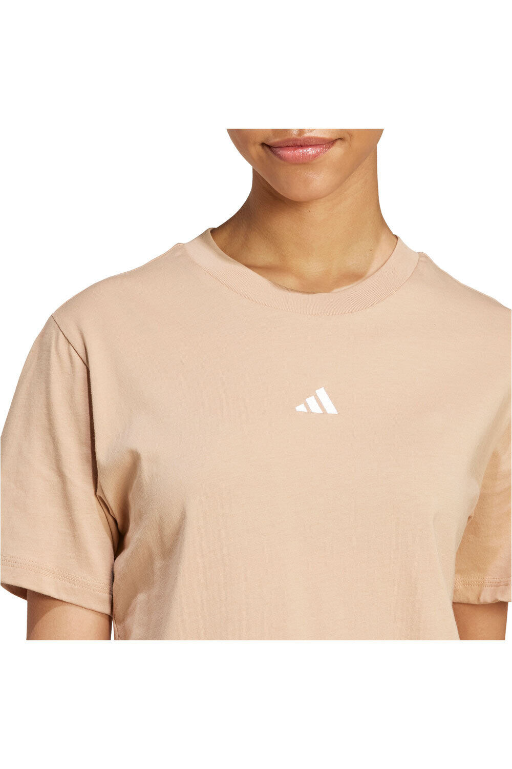 adidas camiseta manga corta mujer W SL SJ T 03