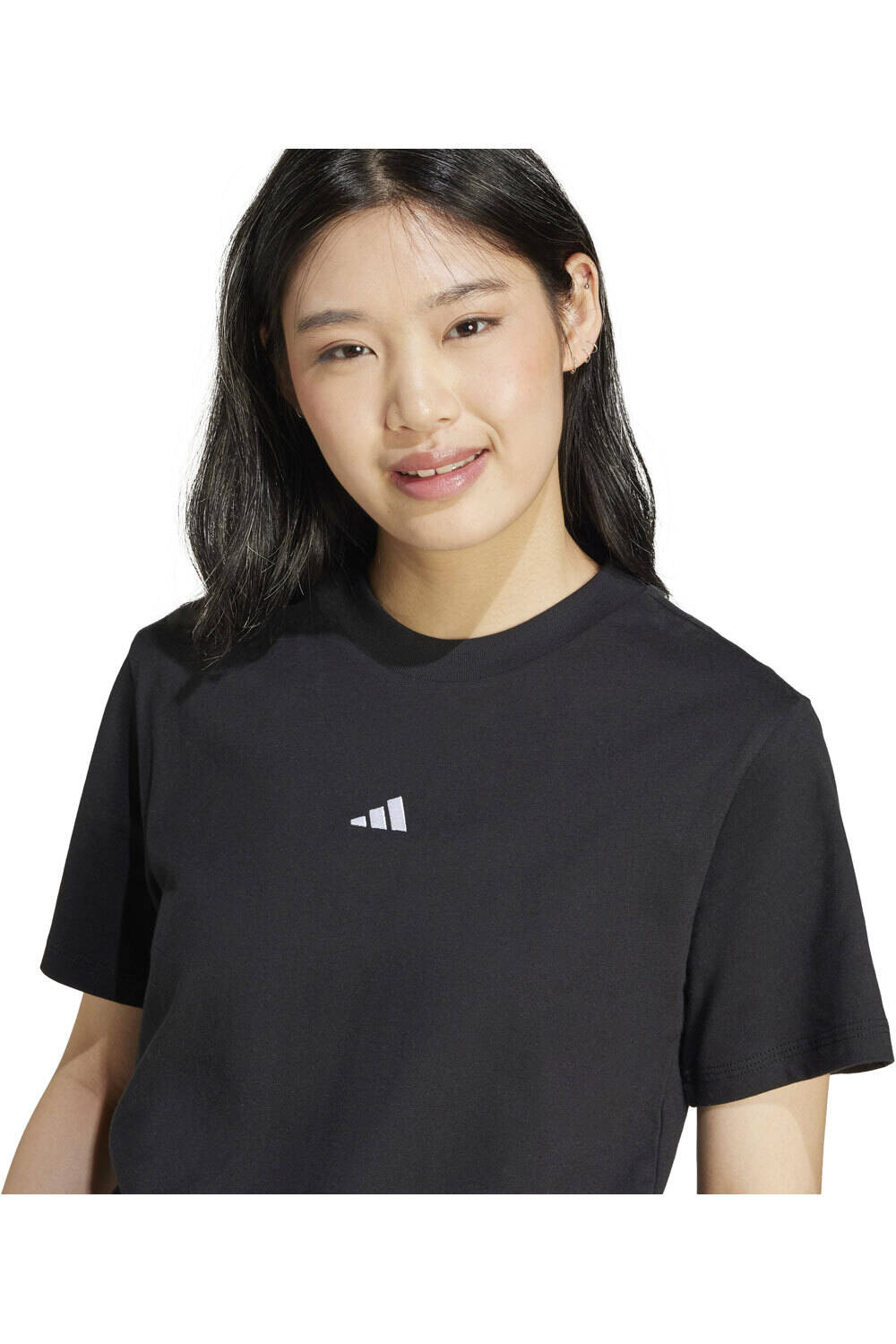 adidas camiseta manga corta mujer W SL SJ T 03