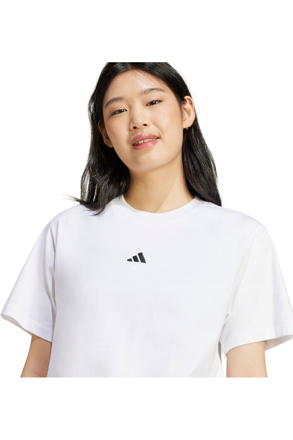 adidas camiseta manga corta mujer W SL SJ T 03