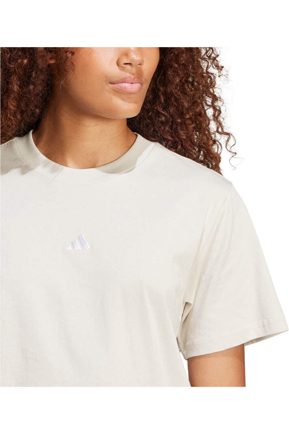 adidas camiseta manga corta mujer W SL SJ T 04