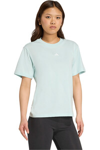 adidas camiseta manga corta mujer W SL SJ T vista detalle