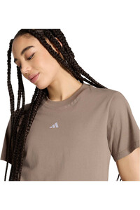 adidas camiseta manga corta mujer W SL SJ T vista detalle