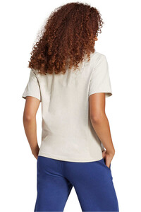 adidas camiseta manga corta mujer W SL SJ T vista trasera