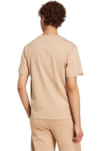 adidas camiseta manga corta mujer W SL SJ T vista trasera